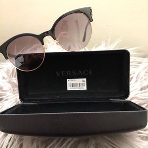 Real Versace glasses